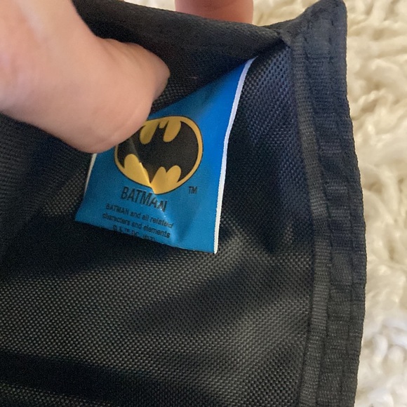 Batman Wallet Tri Fold - Picture 9 of 12